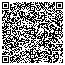 QR code with M & S Machine Shop contacts