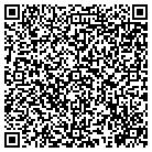 QR code with Hydeville Manfacturing Inc contacts