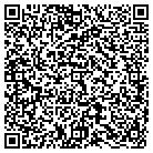 QR code with J A Rutter CO Landscaping contacts