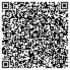 QR code with T & D Machine Handling Inc contacts