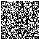 QR code with T & S Machining CO contacts