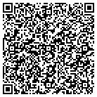 QR code with Sanderson Chamber of Commerce contacts