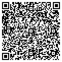 QR code with L F contacts