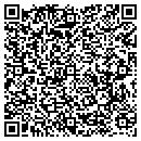 QR code with G & R Funding LLC contacts