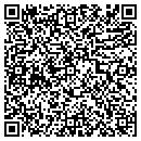 QR code with D & B Machine contacts