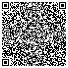 QR code with J N T's Snow Removal contacts