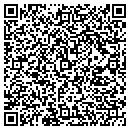 QR code with K&K Snow Removal & Lock Openin contacts