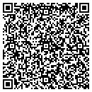QR code with L M Snow Plowing contacts