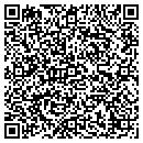 QR code with R W Machine Shop contacts