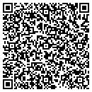 QR code with R & D Plowing LLC contacts