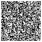 QR code with R & M Lawn Care & Snow Plowing contacts