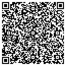 QR code with M F Rita Eng Architect contacts