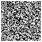 QR code with Utah State Chamber of Commerce contacts
