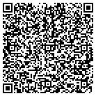 QR code with Utah Valle Chamber of Commerce contacts