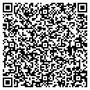 QR code with M S Designs contacts