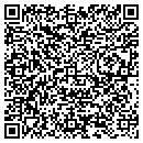 QR code with B&B Refunding LLC contacts