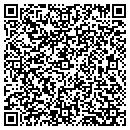 QR code with T & R Machine Tech LLC contacts