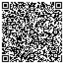 QR code with P C Arpaia Assoc contacts