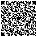 QR code with B Pt Machines Inc contacts
