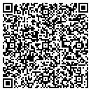 QR code with B R Machinery contacts