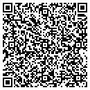 QR code with B T S Machining Inc contacts