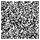 QR code with Hall Colette MD contacts
