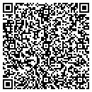 QR code with R F Architectural Design contacts