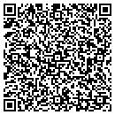 QR code with H Herndon Murray Md contacts