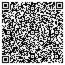 QR code with R M Clark Designs Inc contacts