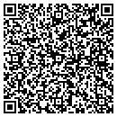 QR code with D B Machine CO contacts