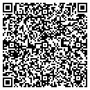 QR code with R T Eckenrode contacts