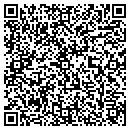 QR code with D & R Machine contacts