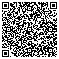 QR code with D & S Mfg contacts