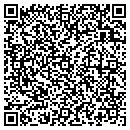QR code with E & B Machines contacts