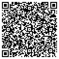 QR code with R R T Inc contacts