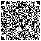 QR code with Galesville Area Chamber-Cmmrc contacts