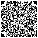QR code with J & J Service contacts