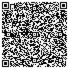 QR code with Oconto Falls Area Chmbr-Cmmrc contacts