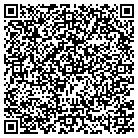 QR code with K & A Precision Machining Inc contacts