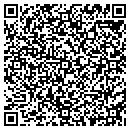 QR code with K-B-K Tool & Mfg Inc contacts