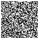 QR code with K D Industries contacts