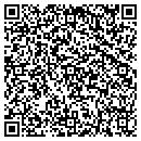 QR code with R G Architects contacts