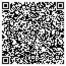 QR code with W F Horn Architect contacts
