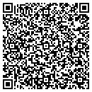 QR code with L & W Tool contacts