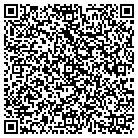 QR code with MT Tipton Water CO Inc contacts