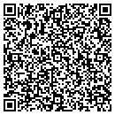 QR code with M Br Tool contacts