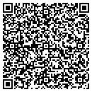 QR code with M R Alsobrook Inc contacts