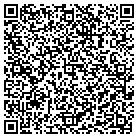 QR code with M Tech Cnc Machine Inc contacts