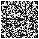 QR code with N J Tech Inc contacts