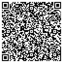 QR code with R A Zweig Inc contacts